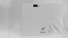 Innenlandsk solcelle- og batterilagring
